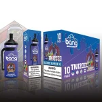 BANG Vape TN 12000 12K Puffs