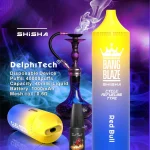 Bang Blaze 40K Puffs Shisha Refillable Vape