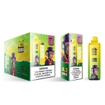 Bang Blaze 60K Puffs 4-in-1 Disposable Vape