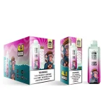 Bang Blaze 60K Puffs 4-in-1 Disposable Vape