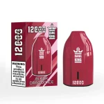 Bang King 12K Porsche 12000 Puffs Vape