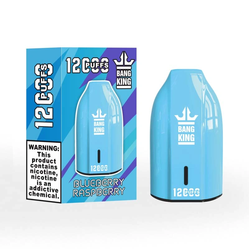 Bang King 12K Porsche 12000 Puffs Vape Blueberry Raspberry Bang King 12K Porsche 12000 Puffs Vape Blueberry Raspberry