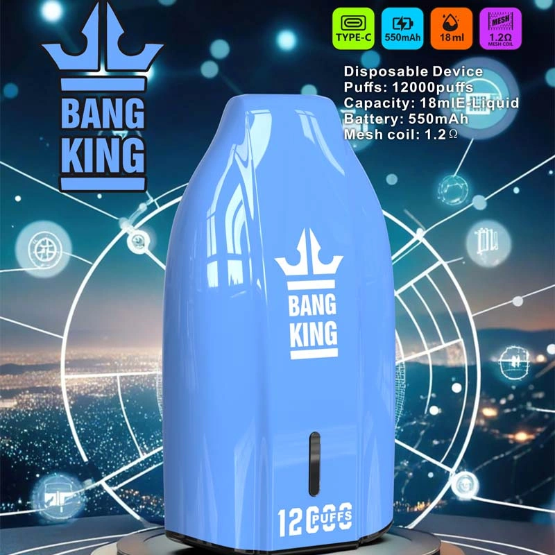 Bang King 12K Porsche 12000 Puffs Vape Bang King 12K Porsche 12000 Puffs Vape