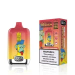 Bang King 15K Smart Screen 15000 Puffs Vape