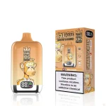 Bang King 15K Smart Screen 15000 Puffs Vape