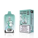 Bang King 15K Smart Screen 15000 Puffs Vape