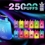 Bang King 25000 25K Puffs Dual Pods