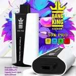 Bang King 30K Pro 30000 Puffs Disposable Vape