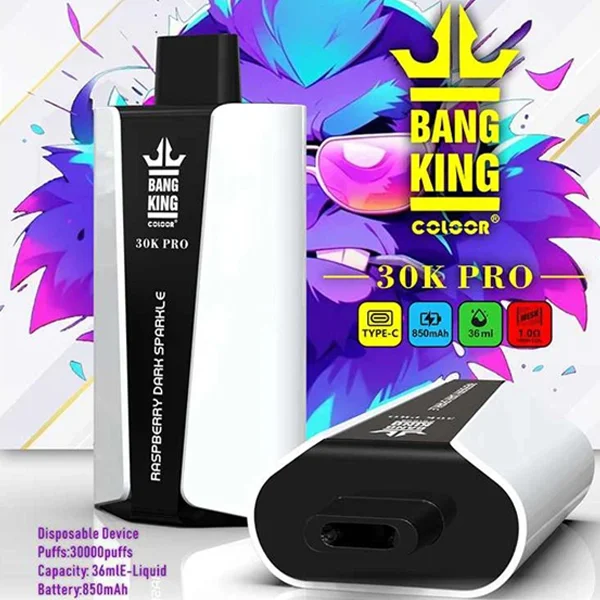 Bang King 30K Pro 30000 Puffs Disposable Vape Bang King 30K Pro 30000 Puffs Disposable Vape