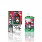 Bang King Crystal 20K Puffs Vape1