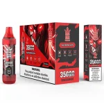 Bang King Tornado 35K Puffs 35000 Disposable Vape