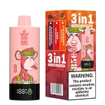 Bang King Triple 85K Puffs 3 in 1 Disposable Vape 1