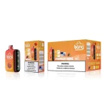 Bang Pulse 18K Puffs Vape Smart Screen