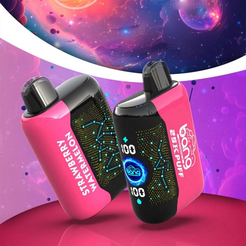 Bang Starry 25000 Puffs Vape STRAWBERRY WATERMELON Bang Starry 25000 Puffs Vape STRAWBERRY WATERMELON