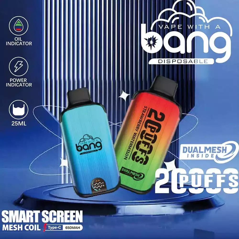Bang Vape 20000 20K Puffs Bang Vape 20000 20K Puffs