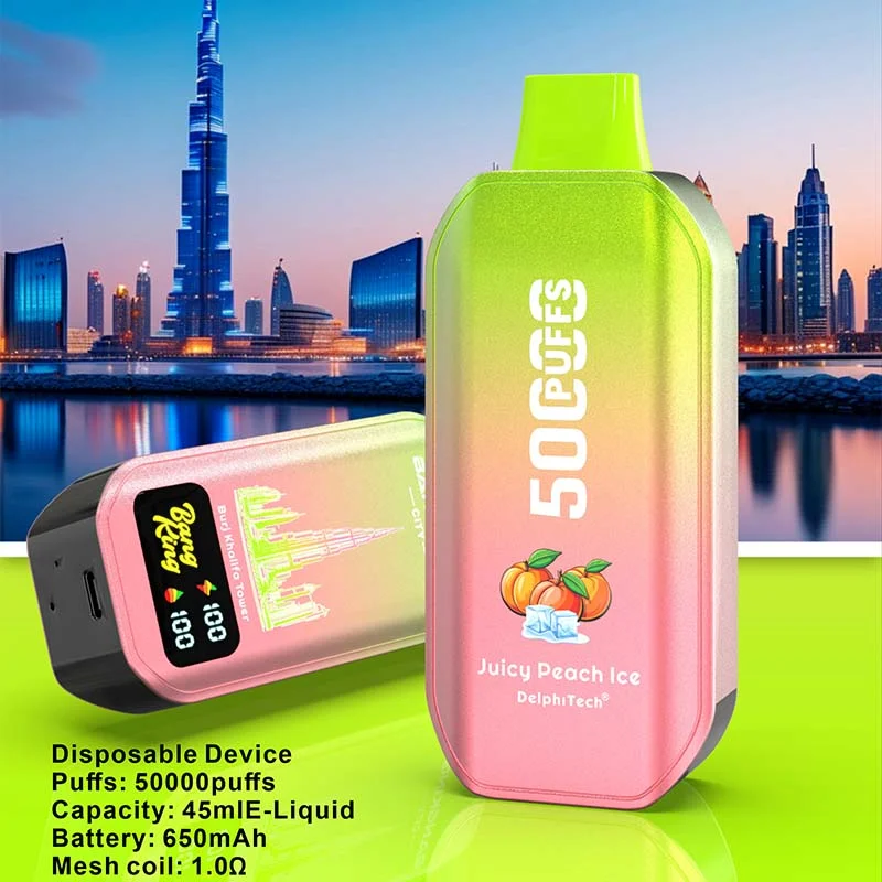 Bang King CITY 50K 50000 Puffs Vape Juicy Peach Ice Bang King CITY 50K 50000 Puffs Vape Juicy Peach Ice