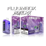 FLUUM Box Screen 15K 15000 Puffs Disposable Vape