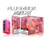 FLUUM Box Screen 15K 15000 Puffs Disposable Vape