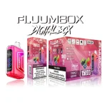 FLUUM Box Screen 15K 15000 Puffs Disposable Vape