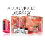 FLUUM Box Screen 15K 15000 Puffs Disposable Vape