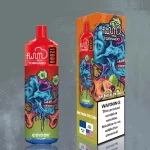 FLUUM Box Tornado 12K 12000 Puffs Vape