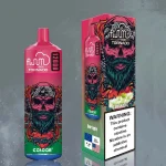 FLUUM Box Tornado 12K 12000 Puffs Vape