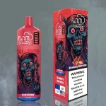 FLUUM Box Tornado 12K 12000 Puffs Vape