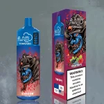 FLUUM Box Tornado 12K 12000 Puffs Vape