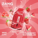 Bang Leader 18000 Puffs Disposable Vape Porsche Key Design Rich flavor