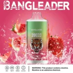Bang Leader 20K Puffs Disposable Vape Dual Mesh Tiger Design  Shipping from EU Warehouse 1