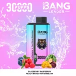 Bang Leader 30000 Puffs Disposable Vape 2-in-1 Dual Flavor