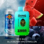 Bang Leader 32K Vape Dual Flavor 32000 Puffs Disposable Vape EU Warehouse Fast Shipping