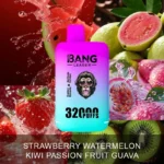 Bang Leader 32K Vape Dual Flavor 32000 Puffs Disposable Vape EU Warehouse Fast Shipping