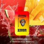Bang Leader 32K Vape Dual Flavor 32000 Puffs Disposable Vape EU Warehouse Fast Shipping