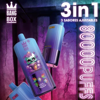 BANG BOX 80K Puffs Main Picture