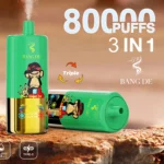 Bang DE 80K Vape 3 in 1 Flavors Main Image