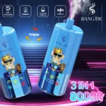 Bang DE 80K Vape 3 in 1 Flavors Main Image
