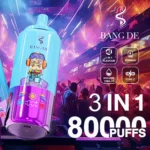 Bang DE 80K Vape 3 in 1 Flavors Main Image