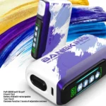 Bang King 60K Vape Ice Cool Sour-Lush-Gummy