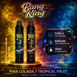 Bang King Triple 50k Vape Vape Main Image