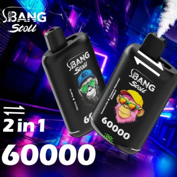 Bang Leader 60K Vape 2in1 Flavors main image