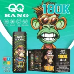 QQ BANG 180K Vape QQ Bang 180K Vape Main Picture