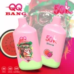 QQ BANG 5OK Vape Cherry-Coke