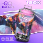 QQ Bang 120K Vape Juicy Peaches