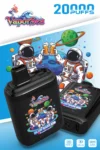 Bang Vape Vaporsea 20K Vape Rechargeable Spacewalk Blue Razz Ice