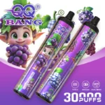 QQ Bang 30000 Puffs Vape Pen Watermelon Ice