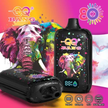 QQ Bang 80K Elephant Level Power Rich Flavor LOVE66