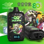 QQ Bang 80K Elephant Level Power Rich Flavor LOVE66